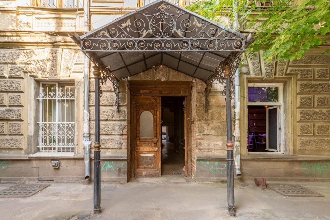 Old Piano Apartment Tbilisi Exterior foto